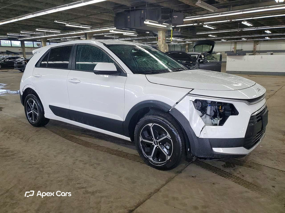 Kia Niro 2026