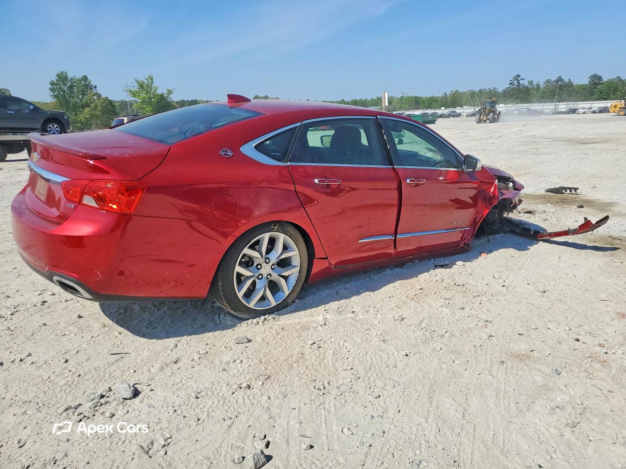 Chevrolet Impala 2015