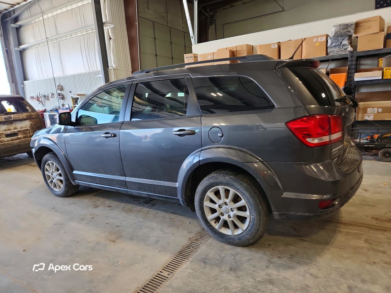Dodge Journey 2015