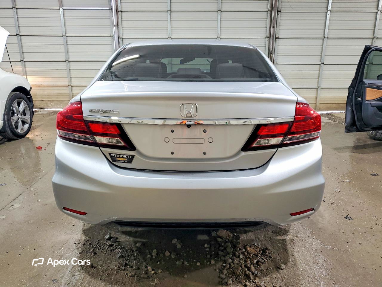 Honda Civic 2014