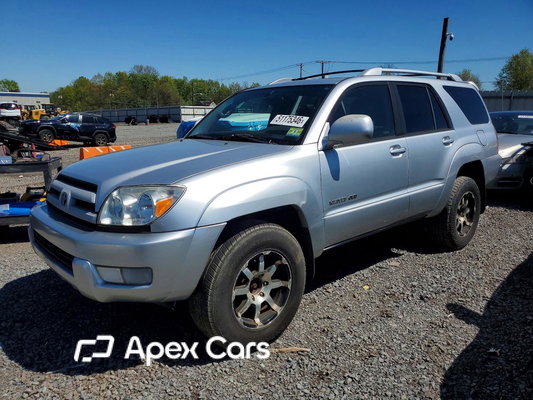 Toyota 4Runner 2003 - Image 1 of 13