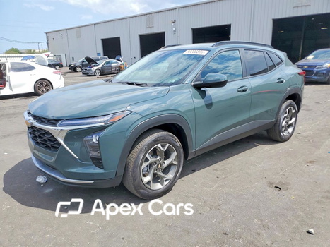 Chevrolet Trax 2025 - Image 1 of 13