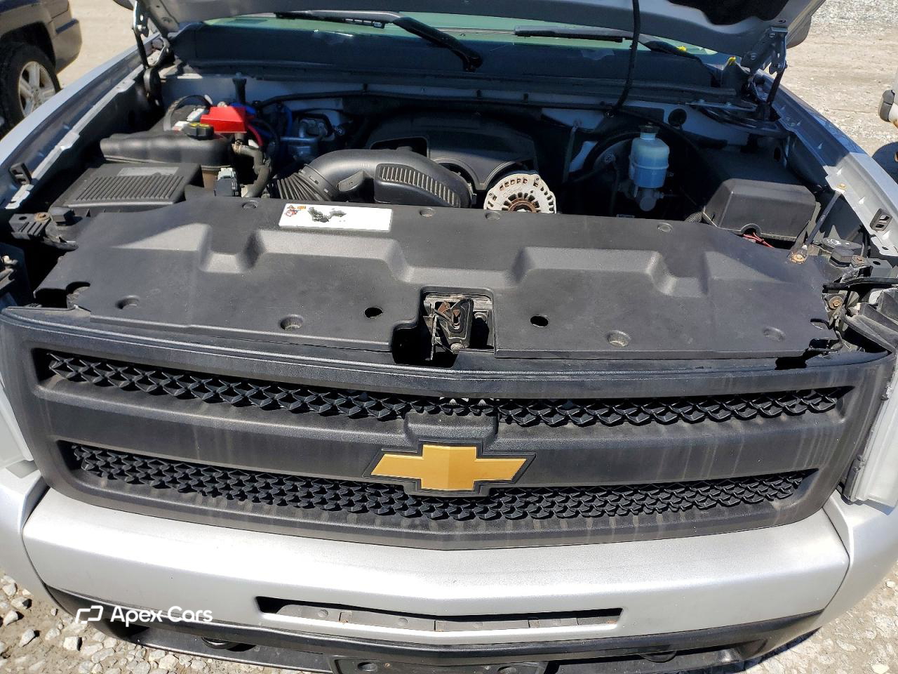 Chevrolet Silverado 2012
