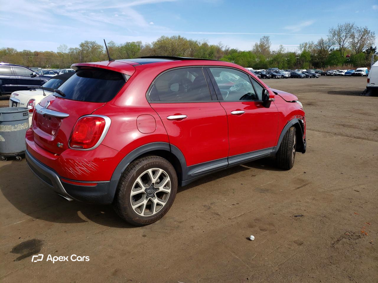 Fiat 500 2016