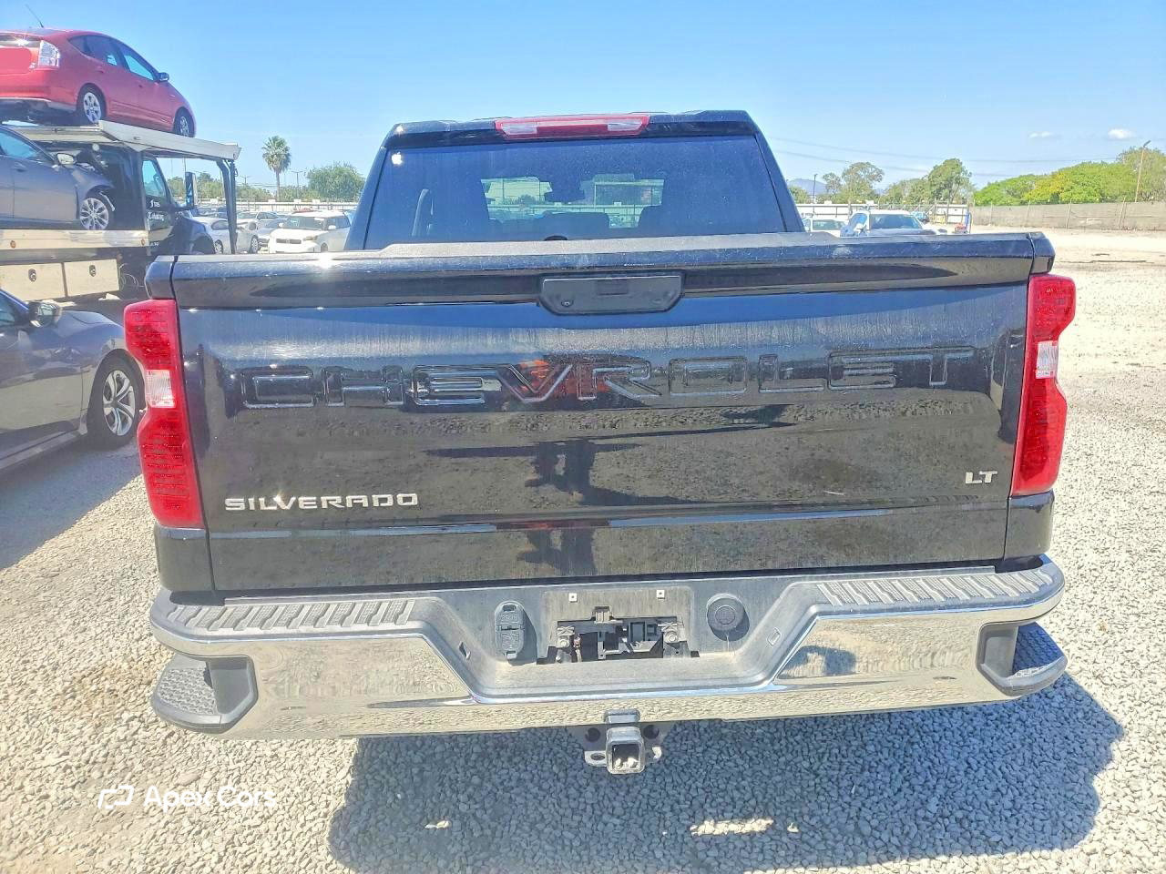 Chevrolet Silverado 2023