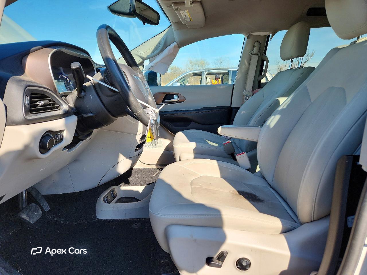 Chrysler Pacifica 2017