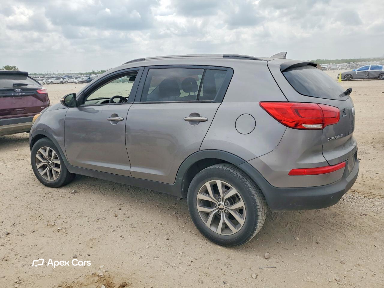 Kia Sportage 2014