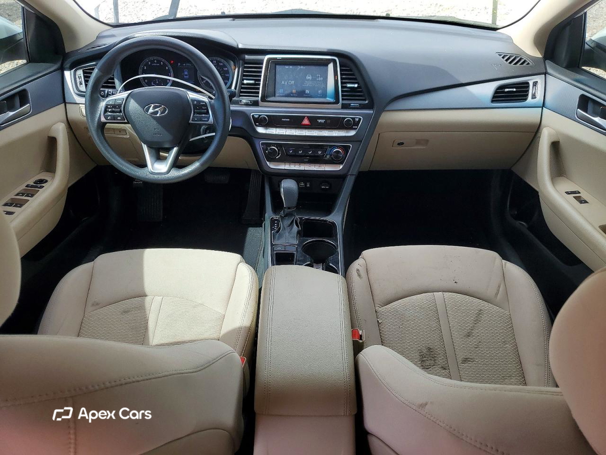 Hyundai Sonata 2018