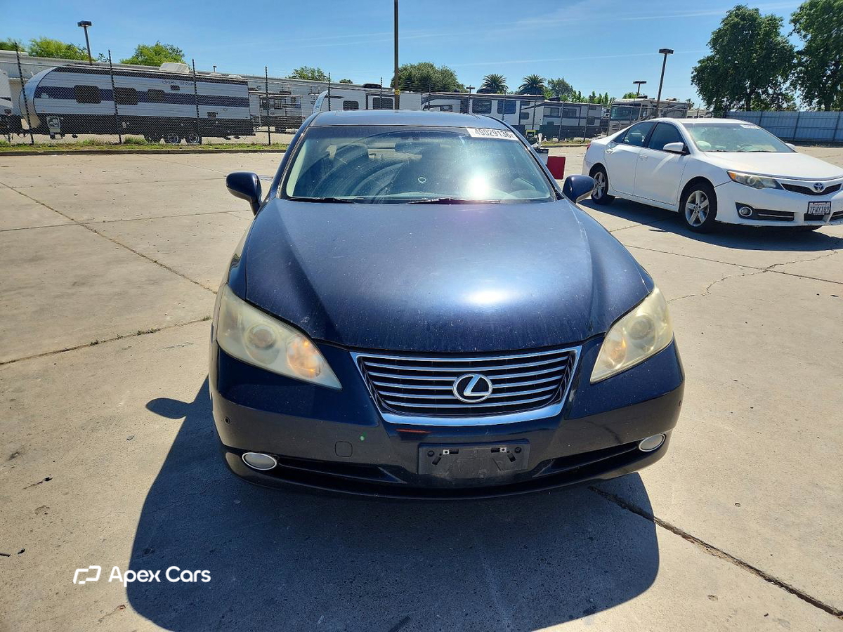Lexus ES 2008