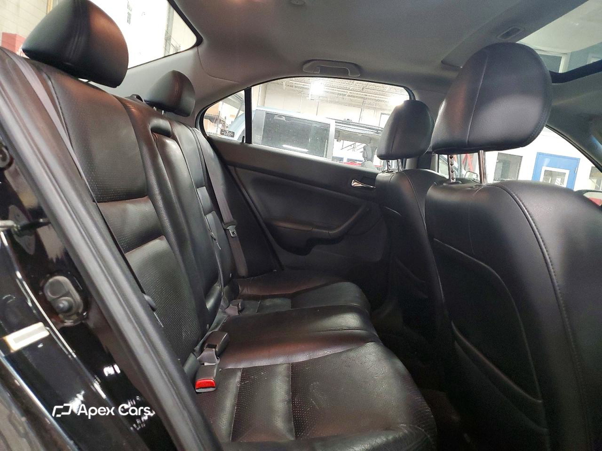 Acura TSX 2008