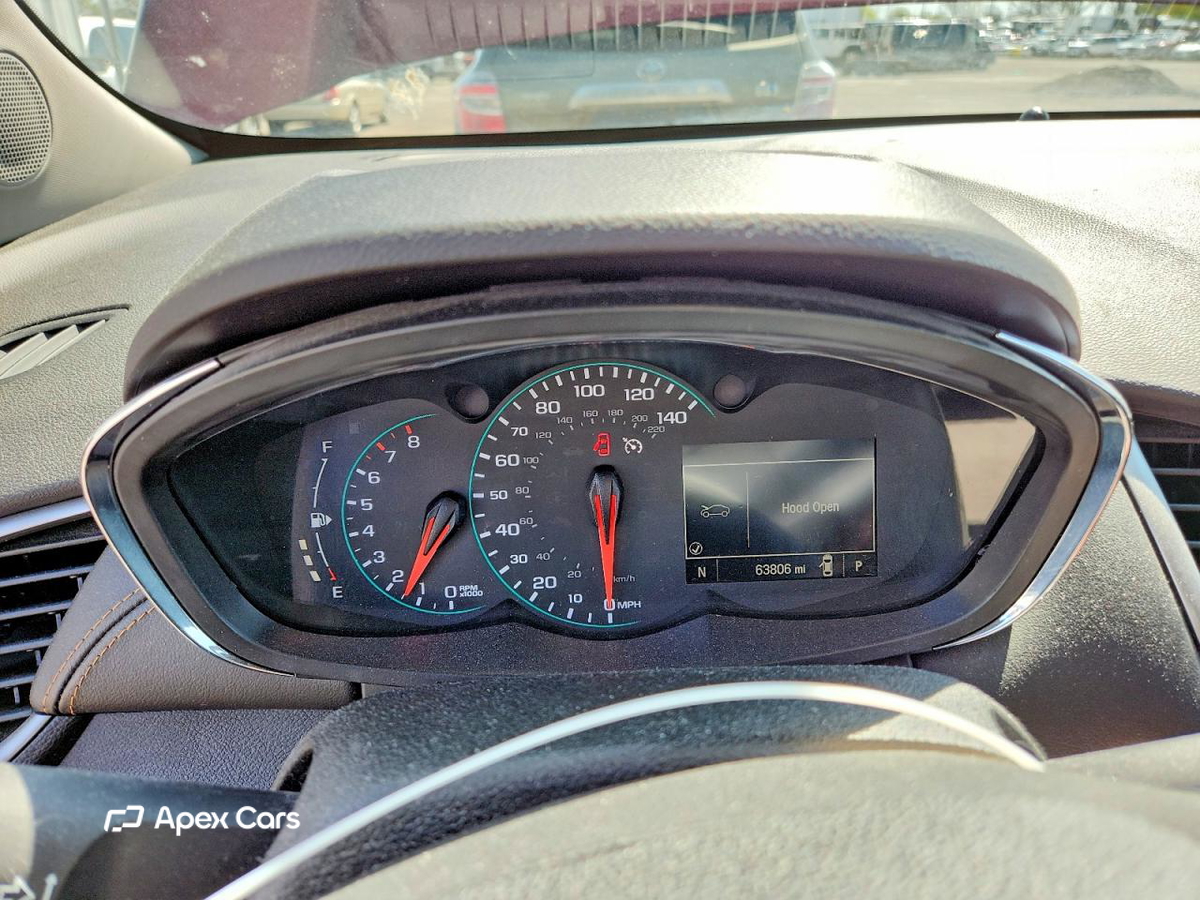 Chevrolet Trax 2017
