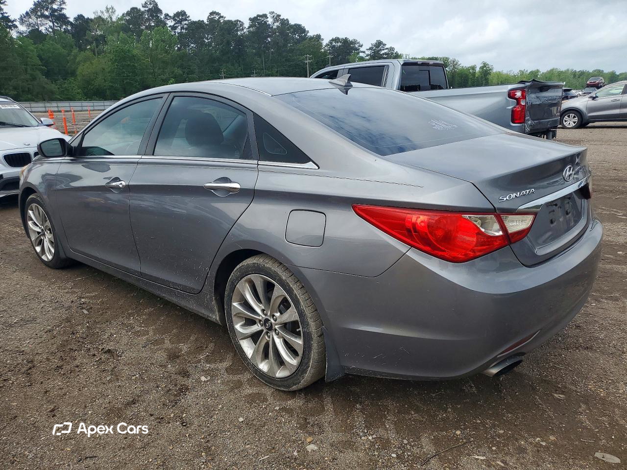 Hyundai Sonata 2012
