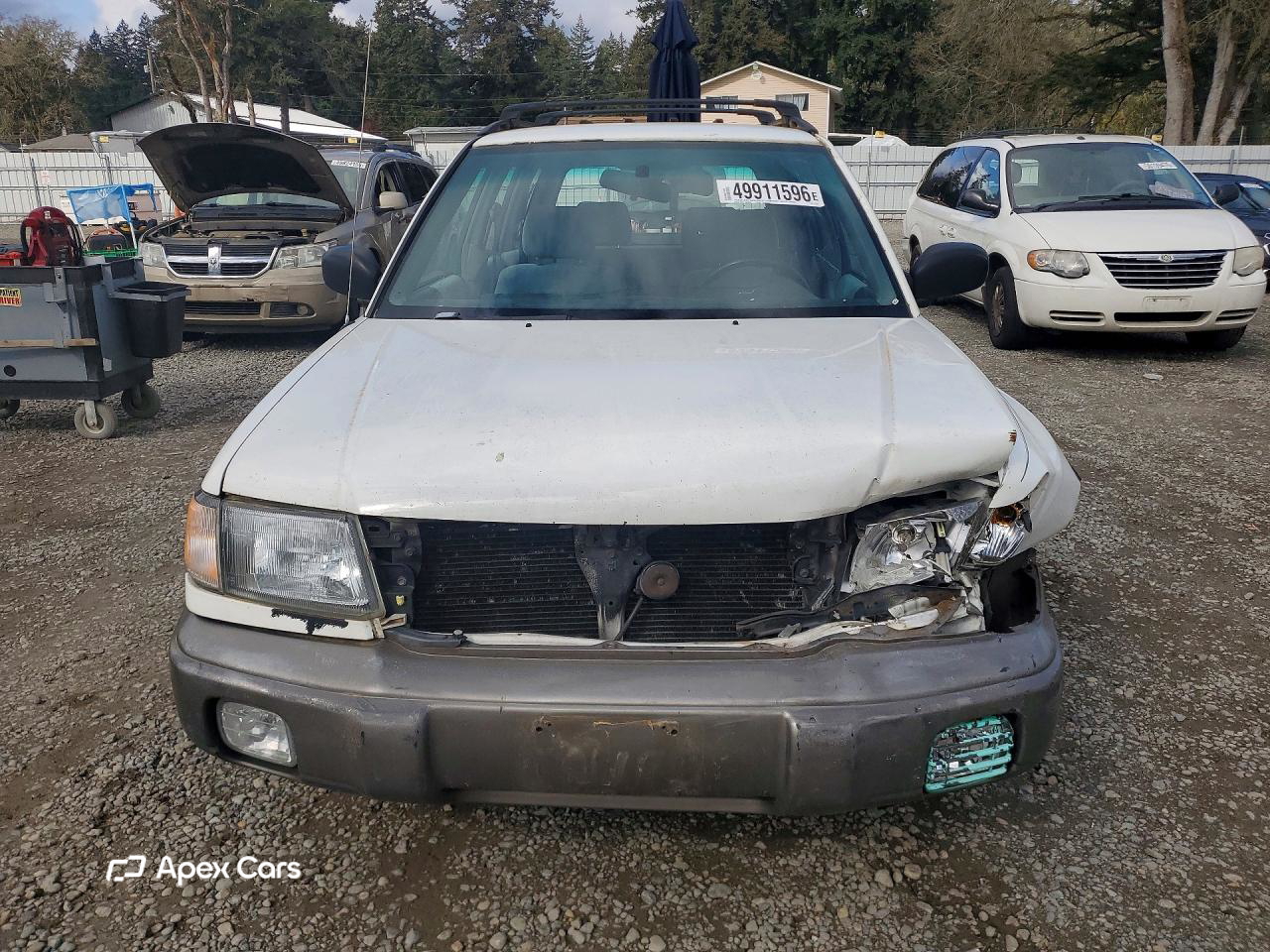 Subaru Forester 1998