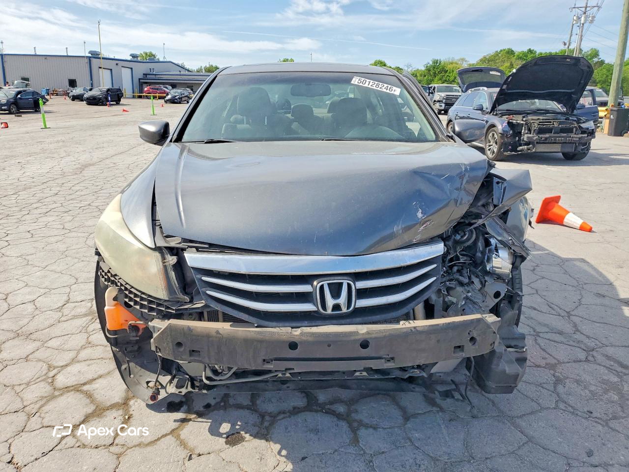 Honda Accord 2011