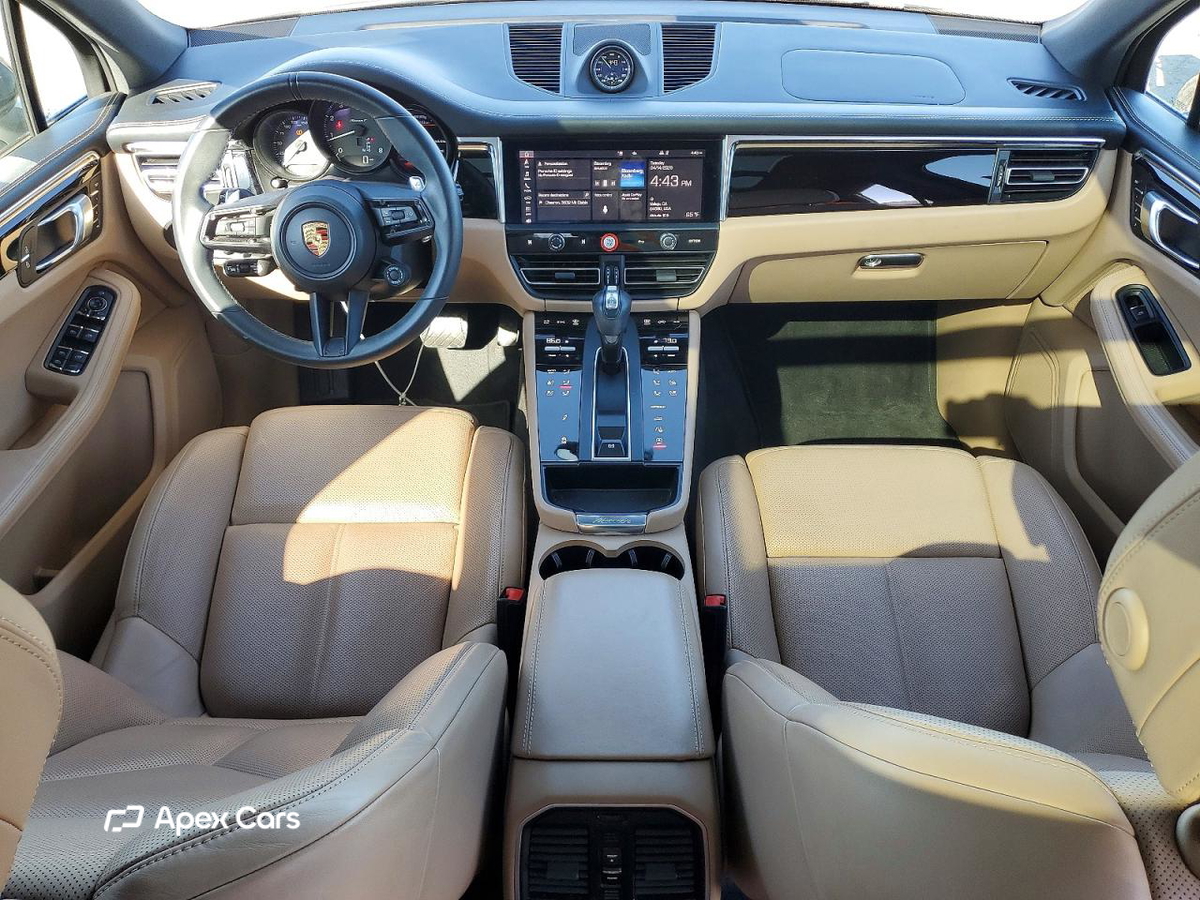 Porsche Macan 2023