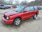 Subaru Forester 2001