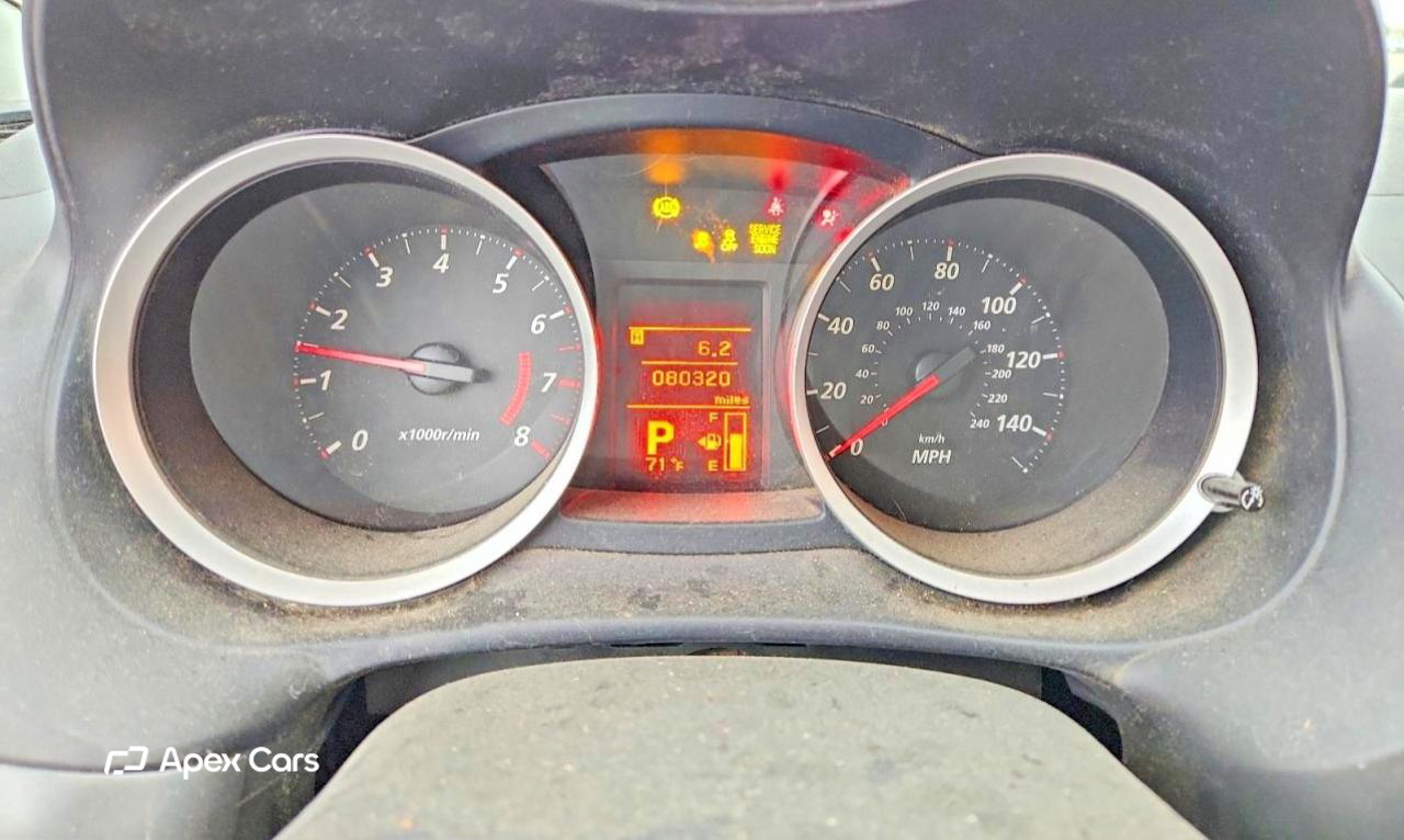 Mitsubishi Lancer 2011