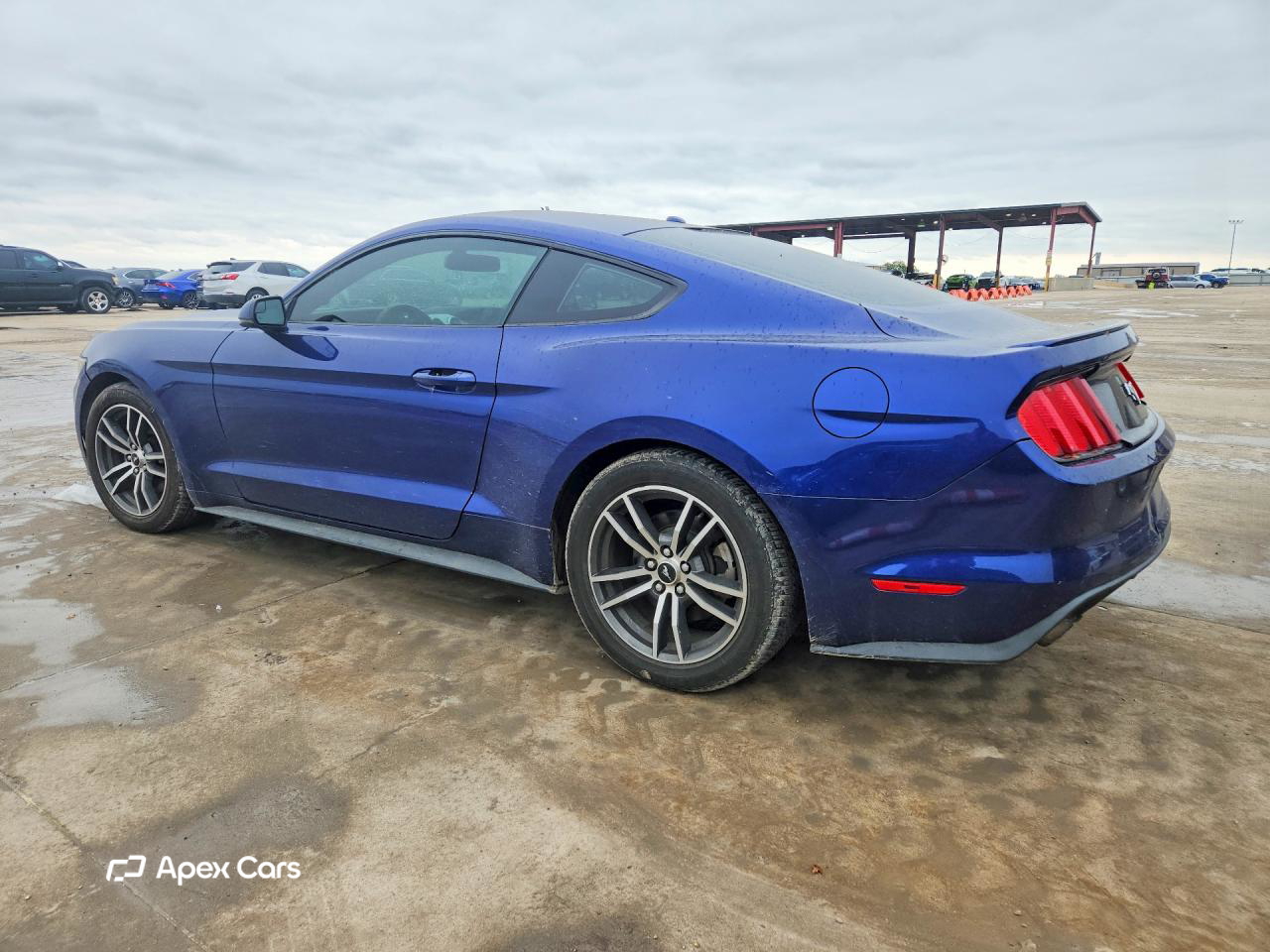Ford Mustang 2015