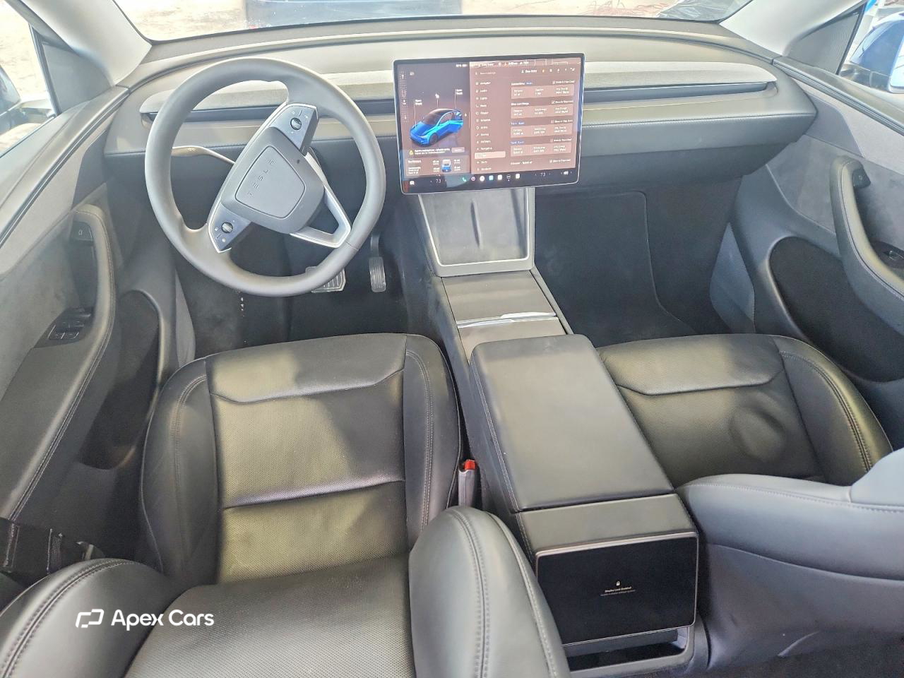 Tesla Model Y 2026