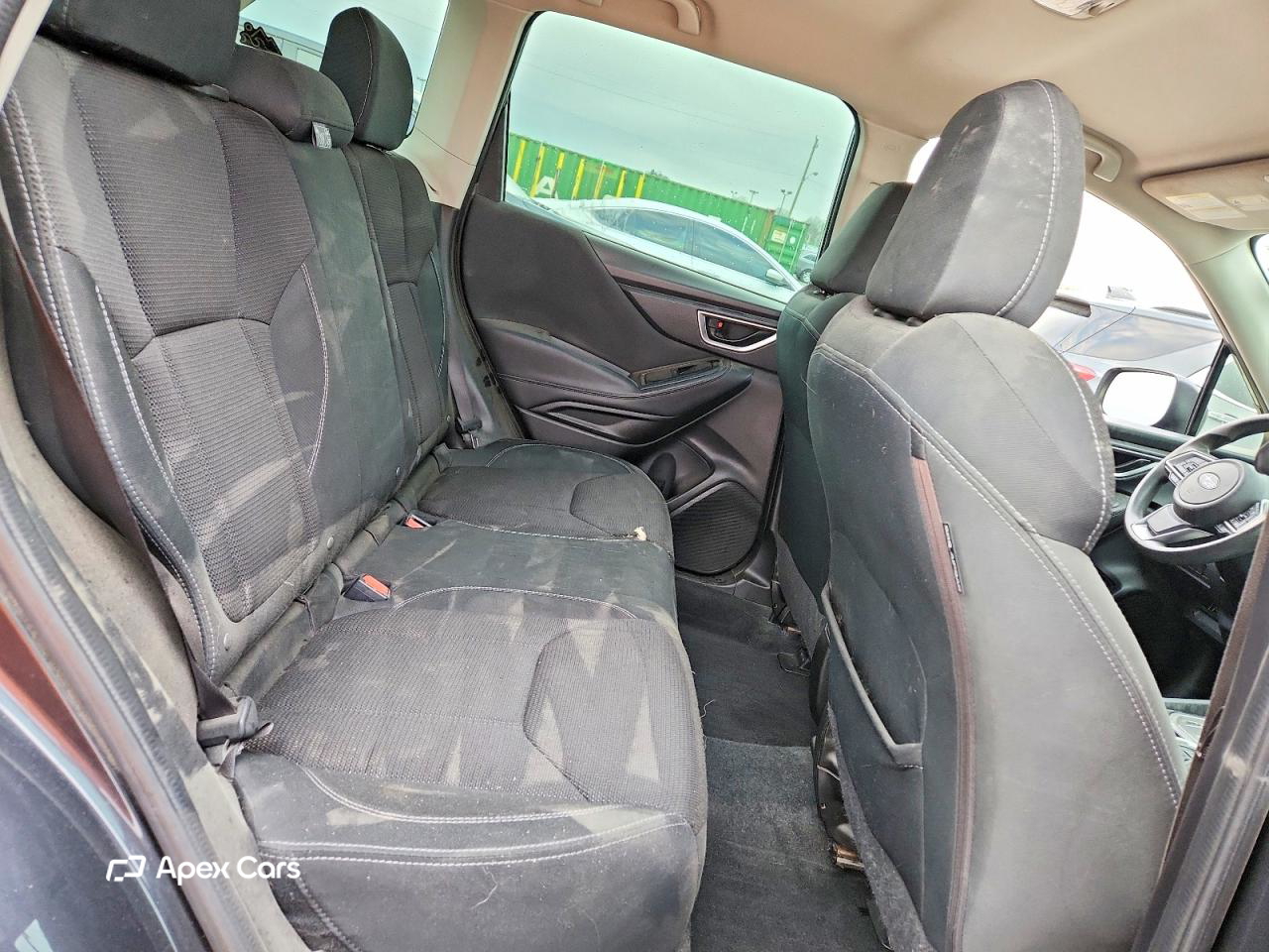 Subaru Forester 2019