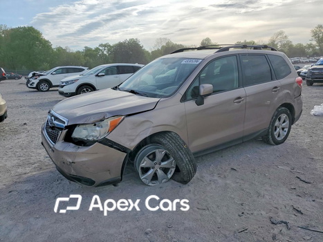Subaru Forester 2014 - Image 1 of 14