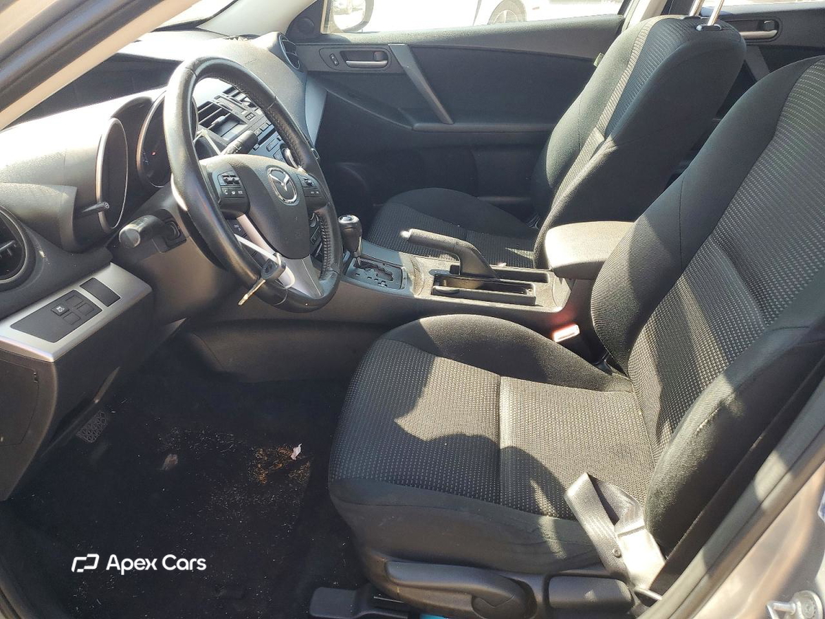 Mazda 3 2012