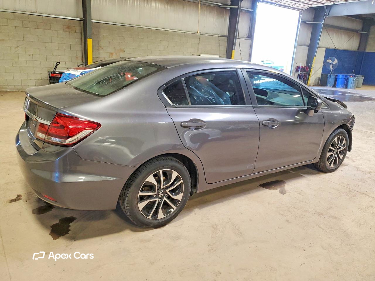 Honda Civic 2014