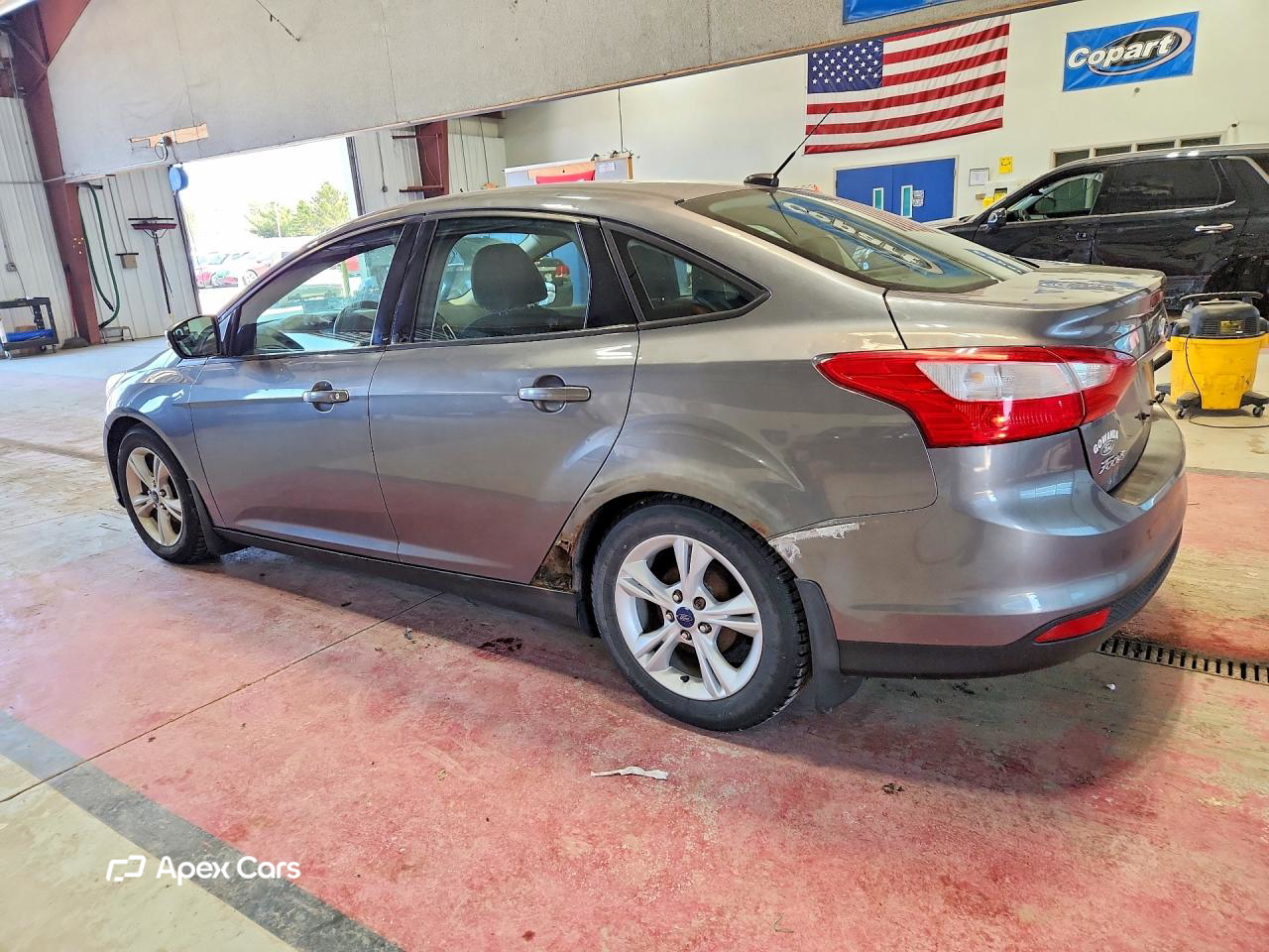 Ford Focus 2014