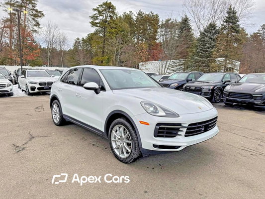 2019 Porsche Cayenne - Zdjęcie 1 z 5