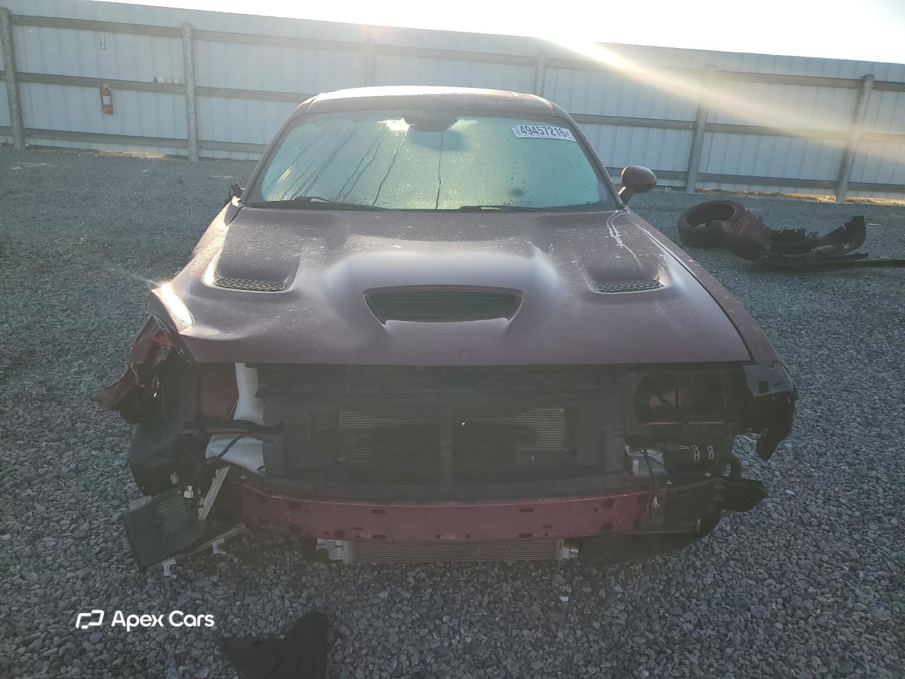 Dodge Challenger 2018