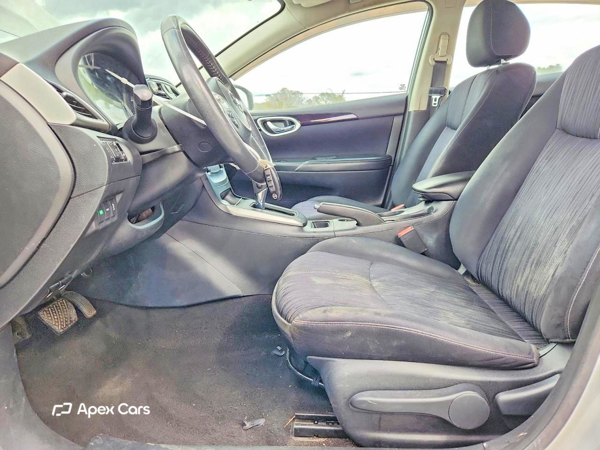 Nissan Sentra 2016