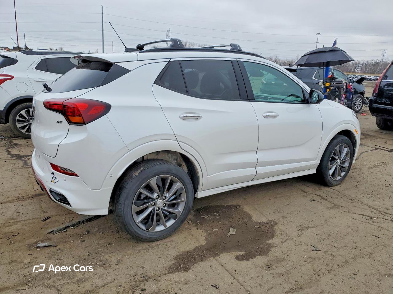 Buick Encore 2021