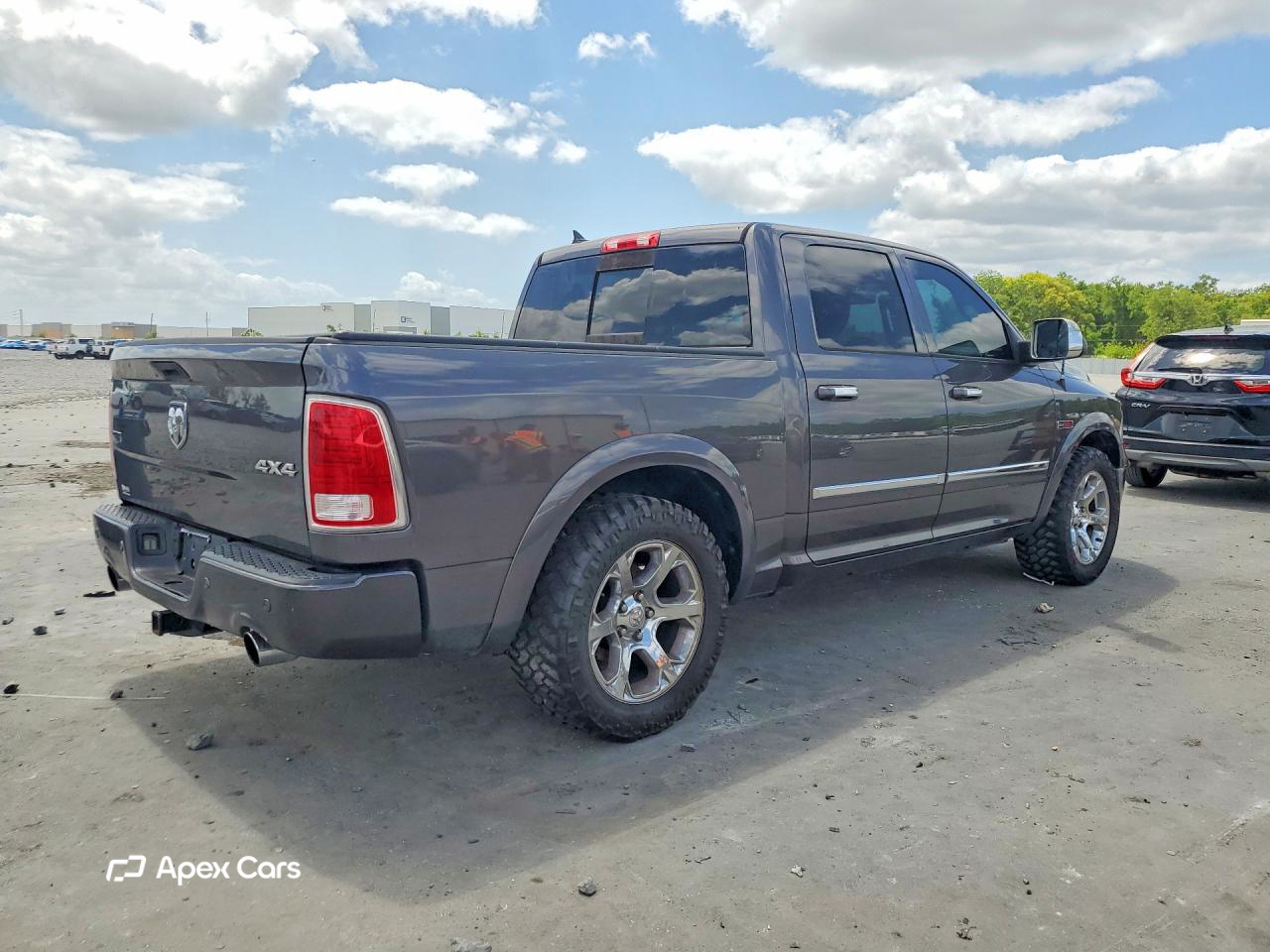 RAM 1500 2016