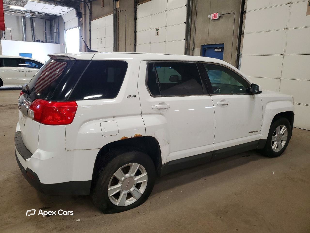 GMC Terrain 2013