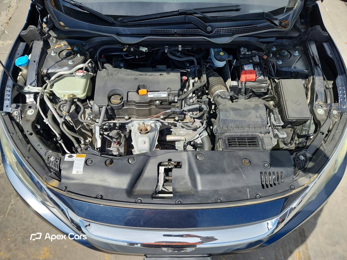 Honda Civic 2018