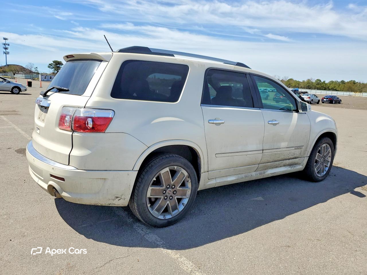 GMC Acadia 2011
