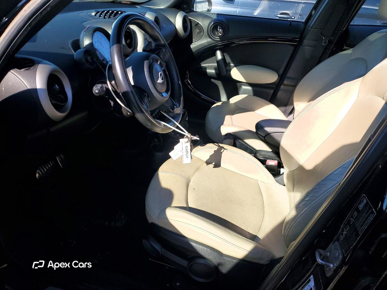 MINI Cooper 2012