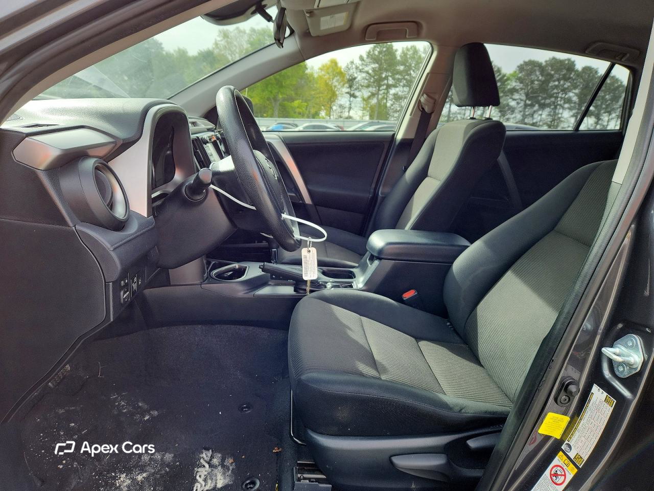 Toyota RAV 4 2017