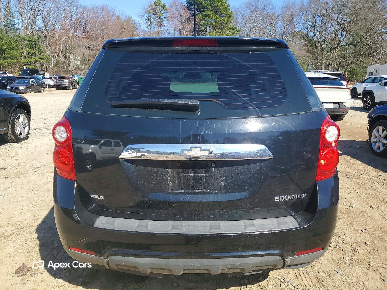 Chevrolet Equinox 2013