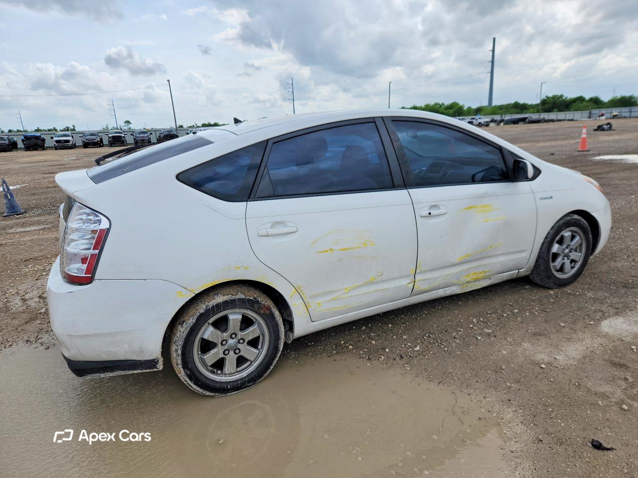 Toyota Prius 2007