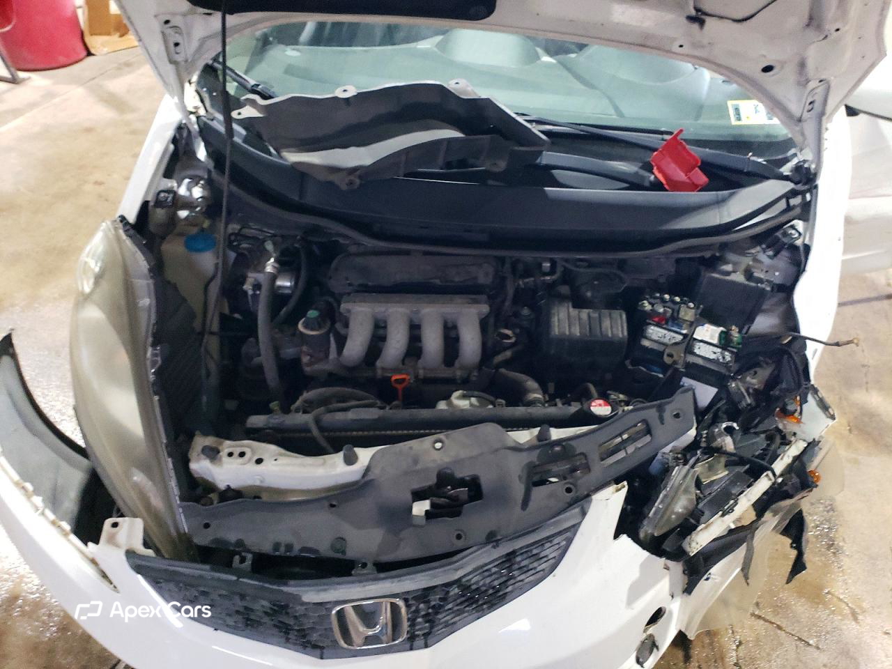 Honda Fit 2012
