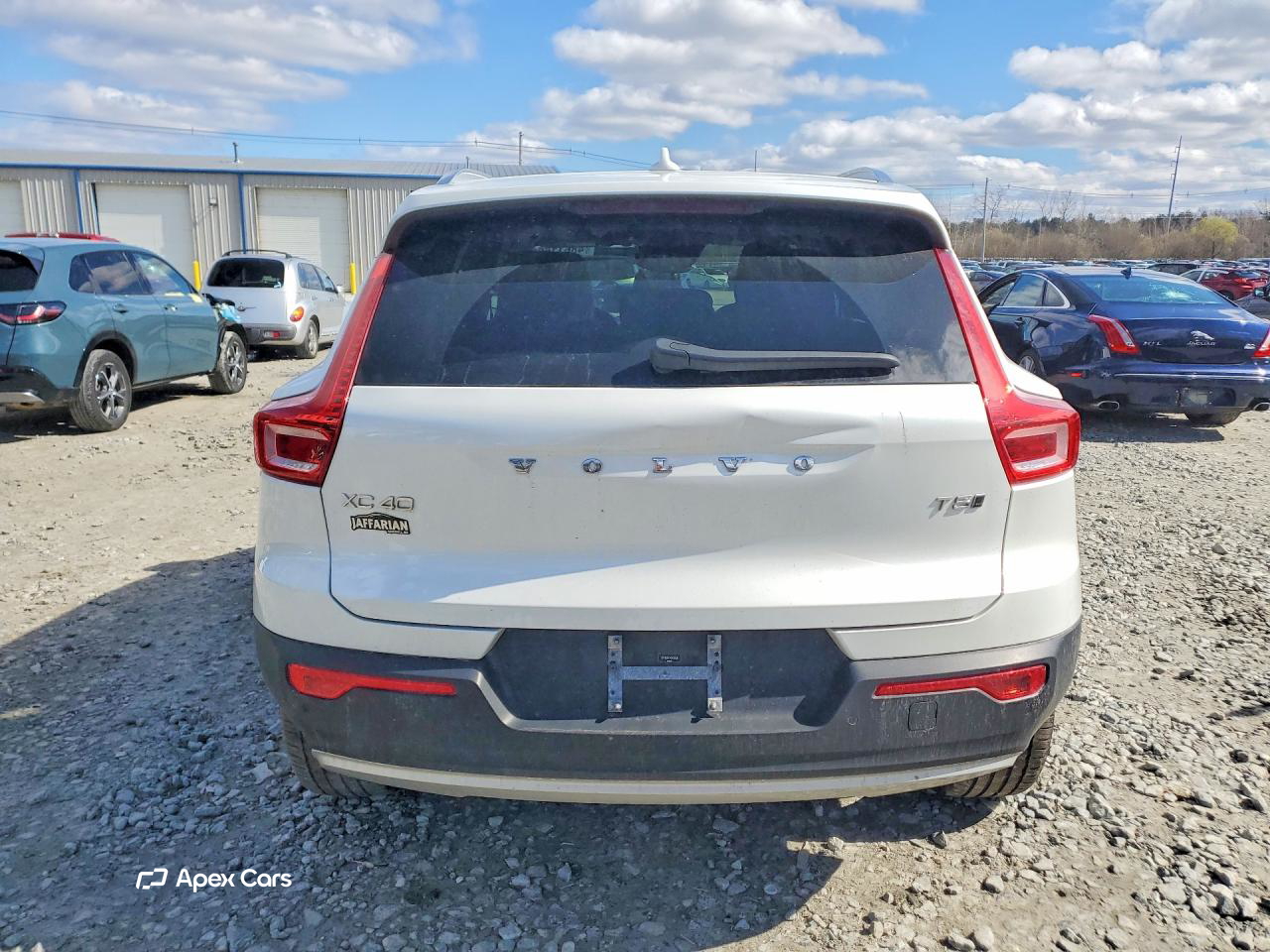 Volvo XC40 2021