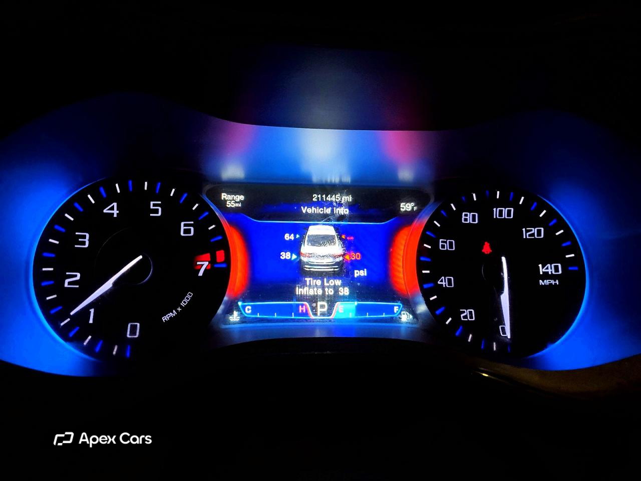 Chrysler 200 2015