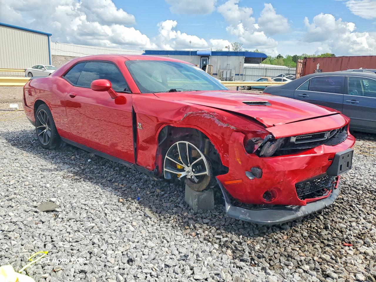Dodge Challenger 2017