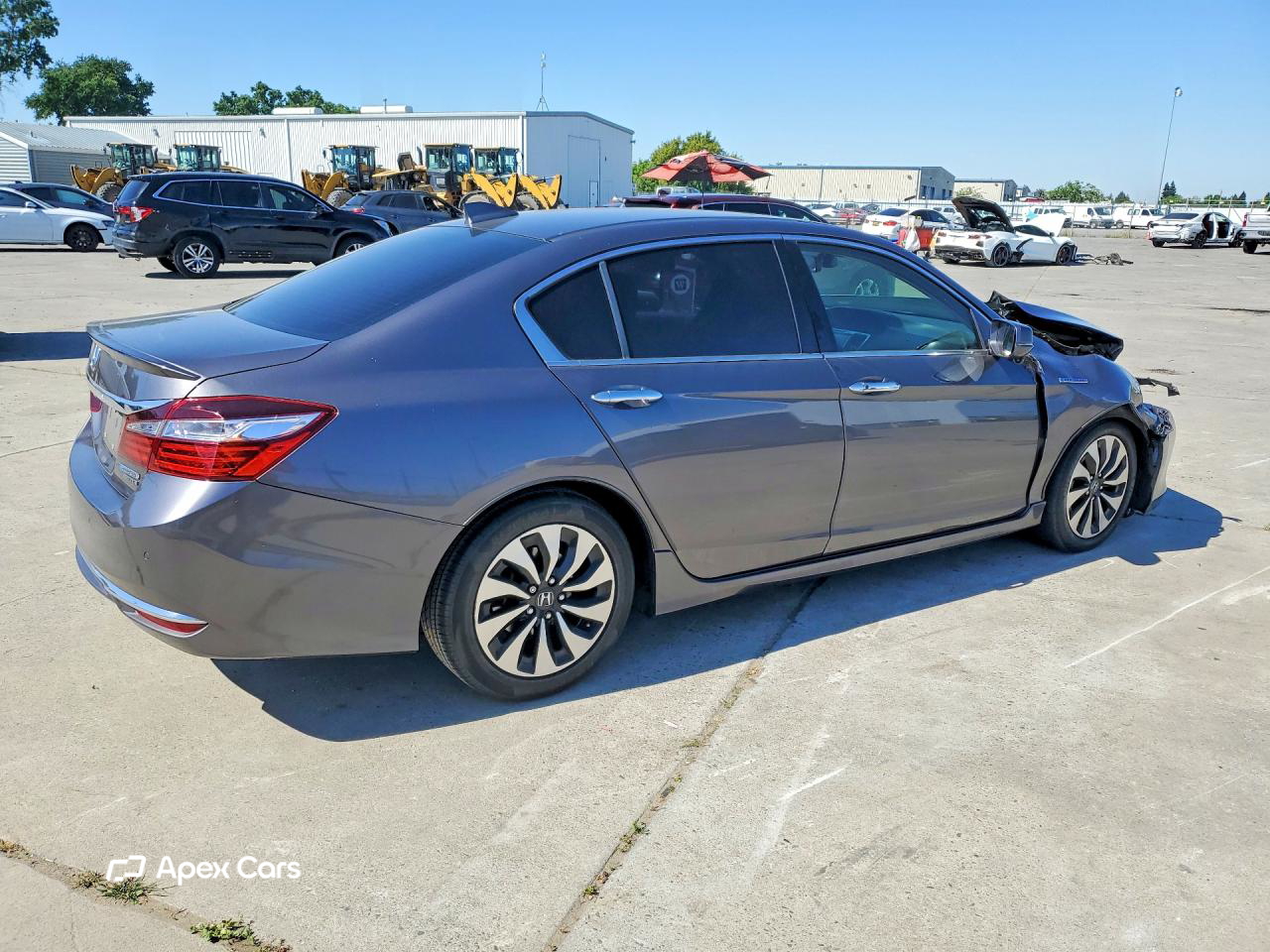 Honda Accord 2017