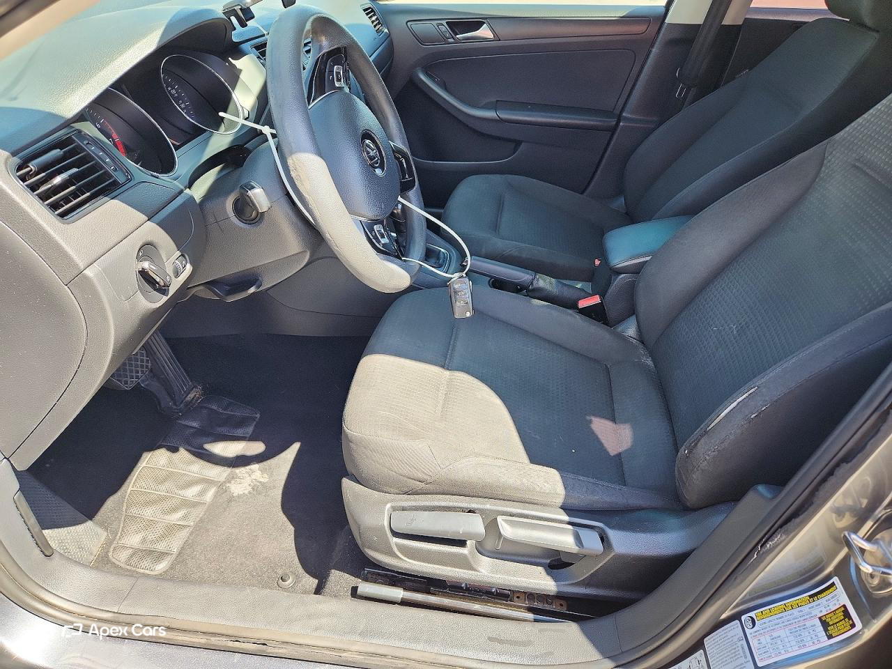 Volkswagen Jetta 2015