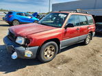 Subaru Forester 2002