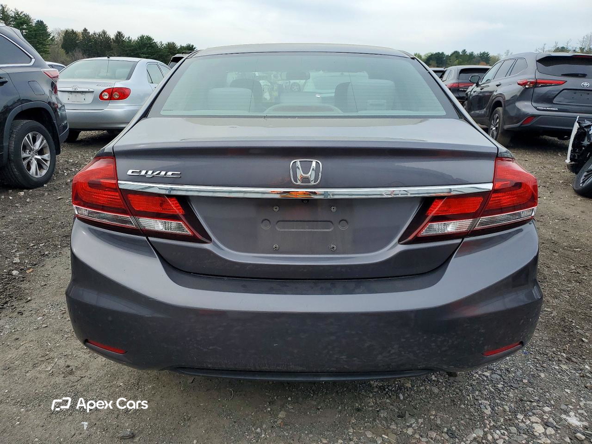 Honda Civic 2014