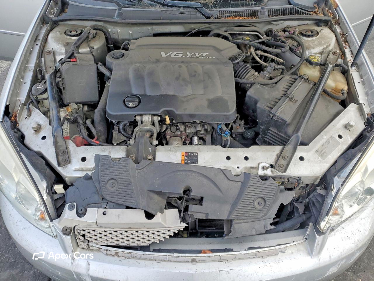 Chevrolet Impala 2015