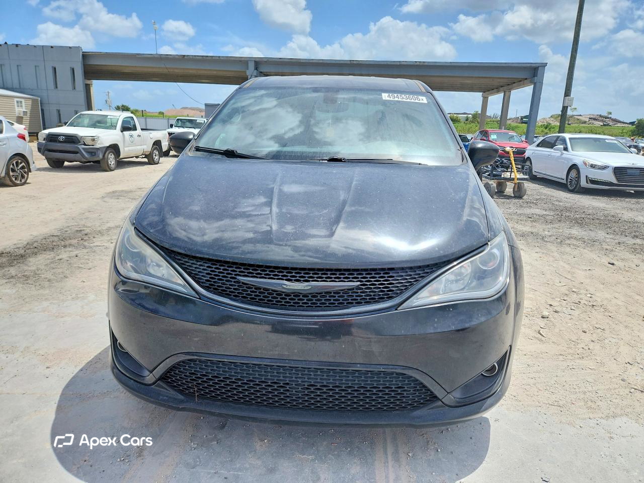 Chrysler Pacifica 2020